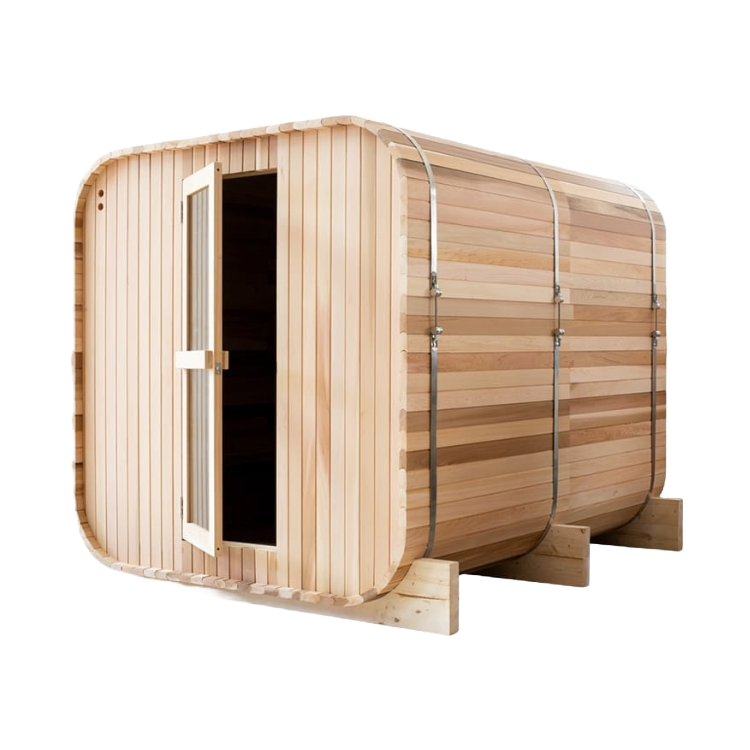 Brisbane Outdoor Sauna Tasman Saunas
